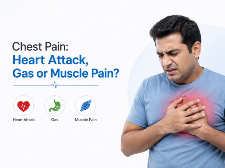 Chest Pain Causes