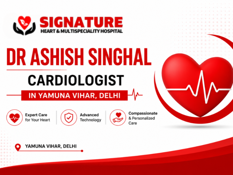 Dr Ashish Singhal