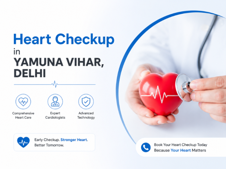 Heart Health Check-Up