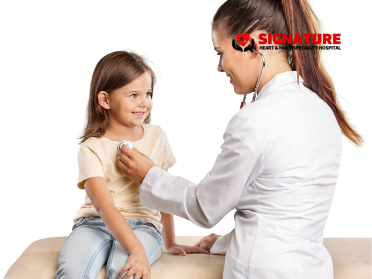 Child Specialist in Yamuna Vihar, Delhi