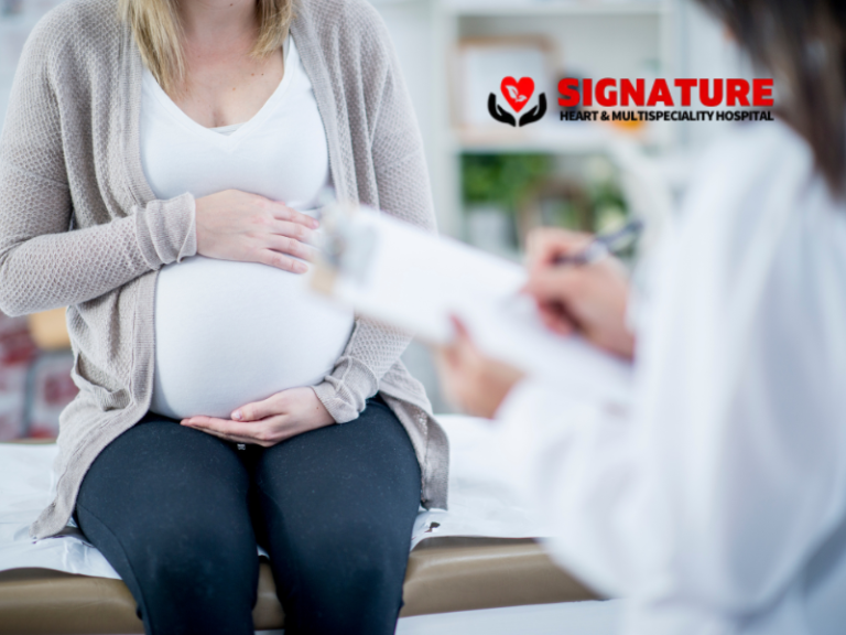 Pregnancy Care in Yamuna Vihar, Delhi
