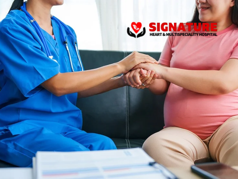 Pregnancy Care in Yamuna Vihar: What to Expect at Every Stage of Pregnancy