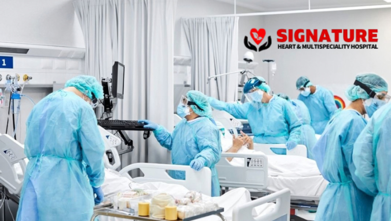 ICU & Critical Care Services in Yamuna Vihar
