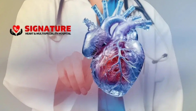 Heart & Cardiac Care in Yamuna Vihar