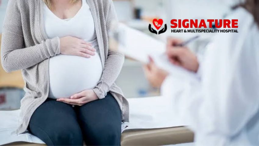 Gynecology & Pregnancy Care in Yamuna Vihar, Delhi: Women’s Health & Maternity Support