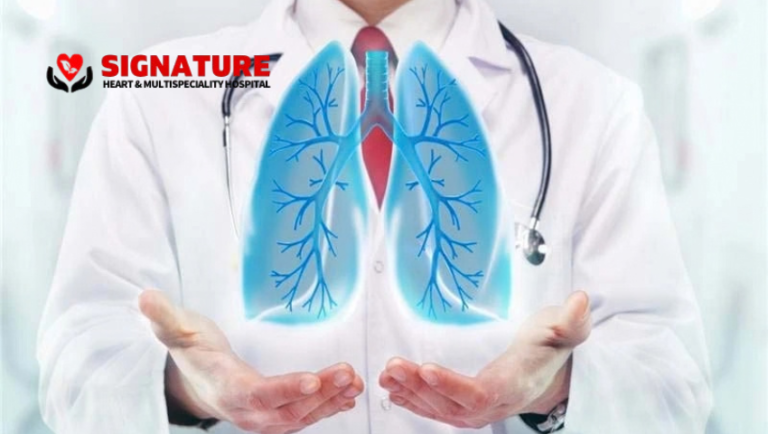 Pulmonology & Lung Care in Yamuna Vihar