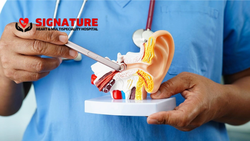 ENT Treatment & Ear, Nose & Throat Care in Yamuna Vihar, Delhi