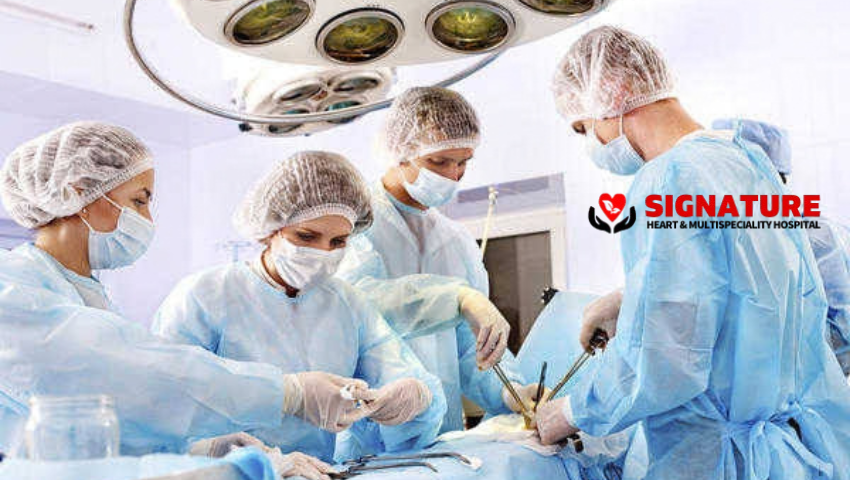 General surgery services in Yamuna Vihar Delhi