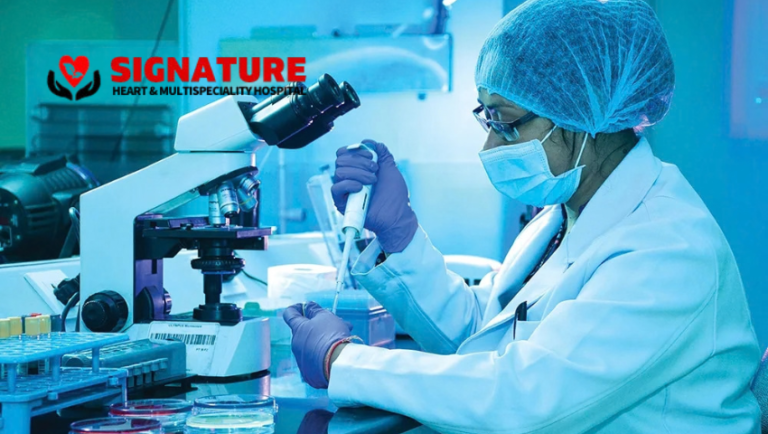 Diagnostic and laboratory services in Yamuna Vihar Delhi