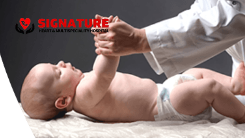 Pediatric and child healthcare in Yamuna Vihar Delhi