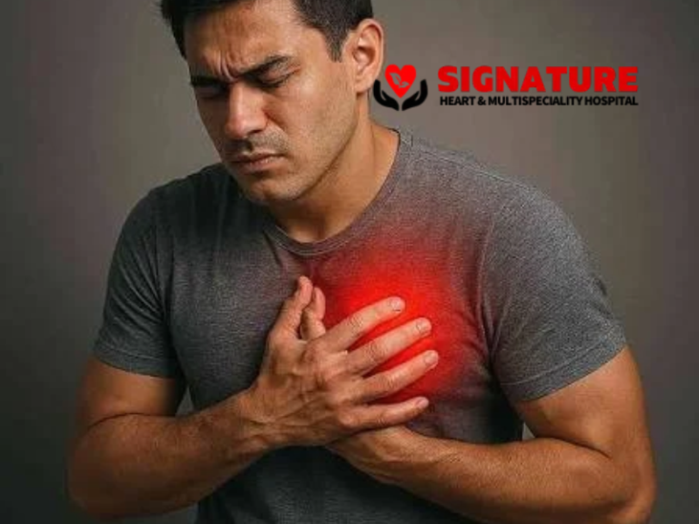 cardiologist in Yamuna Vihar