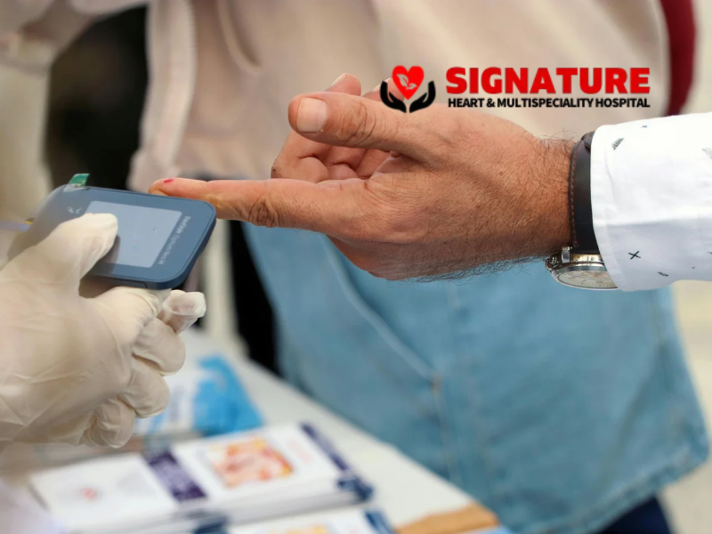 Diabetes Doctor in Yamuna Vihar: When Should You See a Specialist?