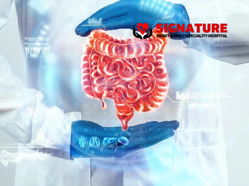 Gastroenterologist in Yamuna Vihar: When Should You Consult a Specialist?